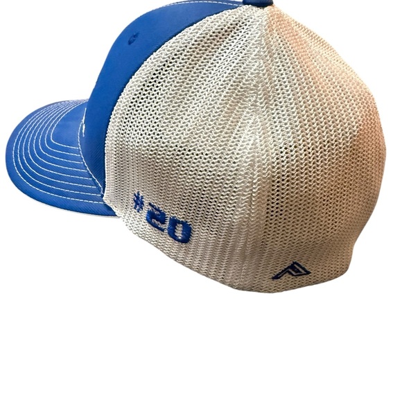 Blue Basketball Cap size SM-MED 6 7/8- 7 3/8 - Picture 4 of 9